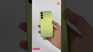 Samsung Galaxy A24 (SM-A245) 6/128 GB Light Green