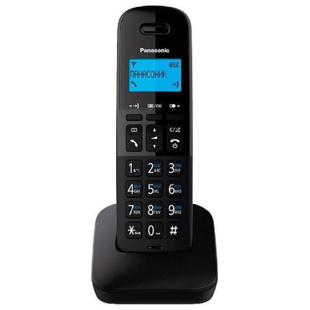 Stasionar telefon Panasonic KX-TGB610UAB