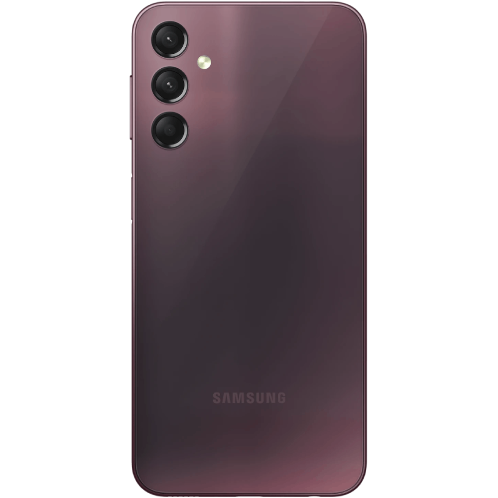 Samsung Galaxy A24 (SM-A245) 6/128 GB Dark Red