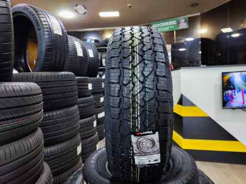 LASSA COMPETUS AT3 215/65 R16 - 4 fəsil təkəri