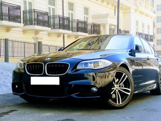 BMW 520, 2.0 L, 2012 il, 142 000 km