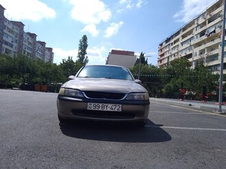 Opel Vectra, 1.8 L, 1996 il, 235 000 km