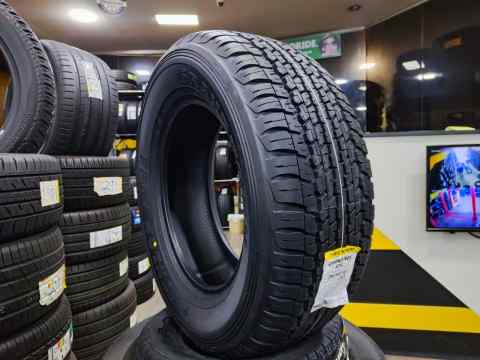 Dunlop Grandtrek AT22 285/60 R18 - 4 fəsil təkəri