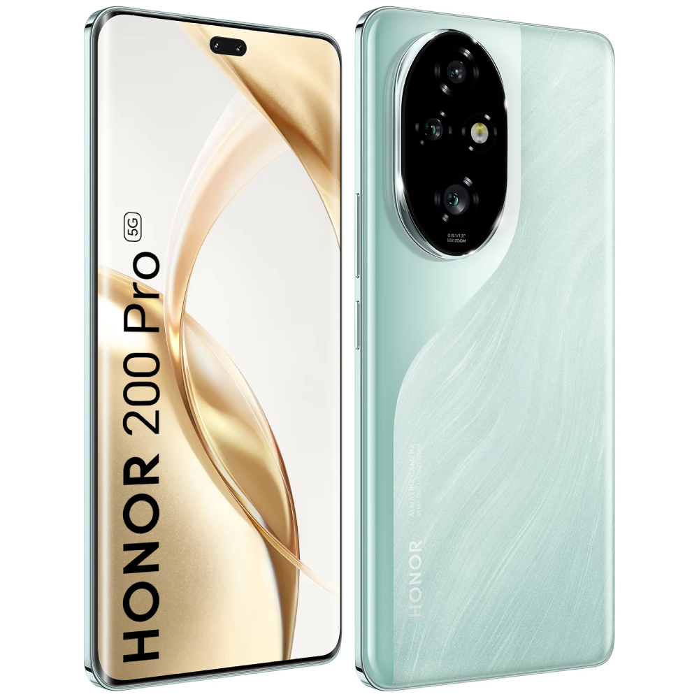 HONOR 200 Pro 12/512 GB Ocean Cyan