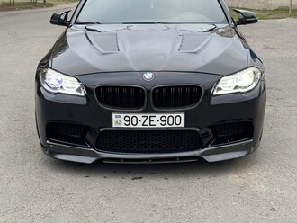 BMW 535, 3.0 L, 2016 il, 80 000 km