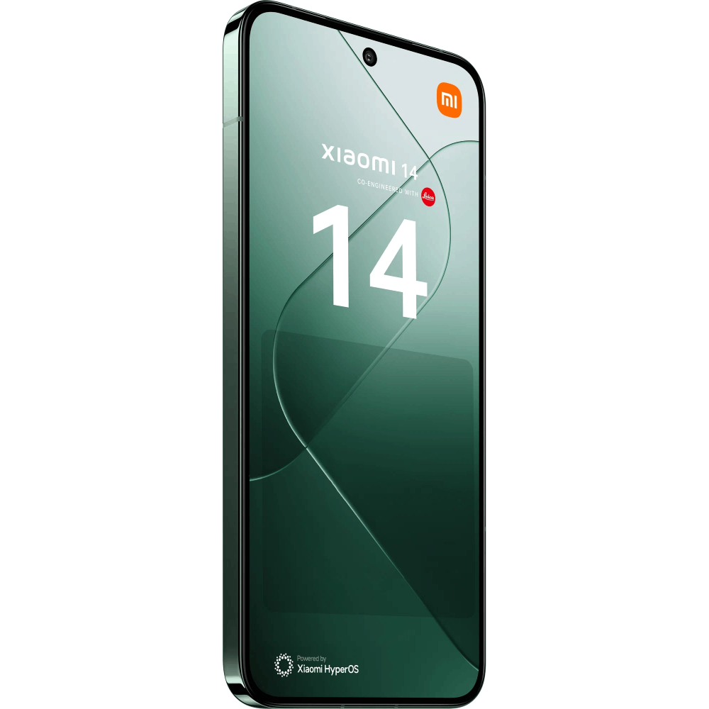 Xiaomi 14 12/512 GB Jade Green