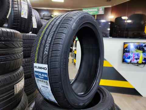 Kumho SOLUS TA21 225/45 R18 - 4 fəsil təkəri