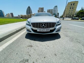 Mercedes CLS 250 CDI, 2.0 L, 2014 il, 112 000 km