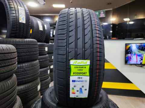 Rapid ECOSPORT 235/55 R19 - 4 fəsil təkəri