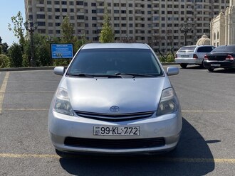 Toyota Prius, 1.5 L, 2008 il, 182 000 km