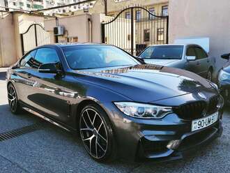 BMW 428, 2.0 L, 2015 il, 92 000 km