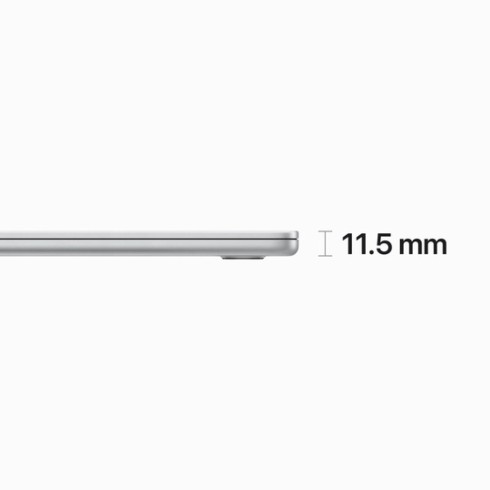 Notbuk Apple MacBook Air 15 MQKT3RU/A Silver