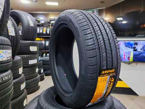 ANCHEE AC 828 225/50 R17 - 4 fəsil təkəri