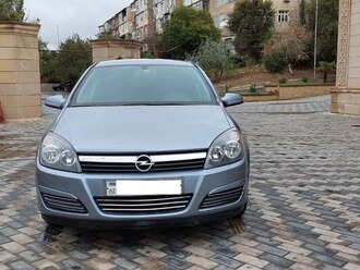Opel Astra, 1.4 L, 2006 il, 174 000 km