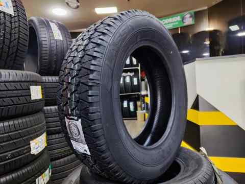 LASSA Multiways 215/65 R16C - 4 fəsil təkəri