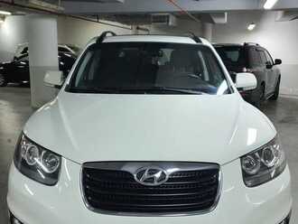 Hyundai Santa Fe, 2.4 L, 2012 il, 167 000 km