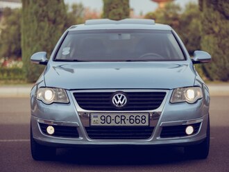 Volkswagen Passat, 1.8 L, 2008 il, 230 121 km