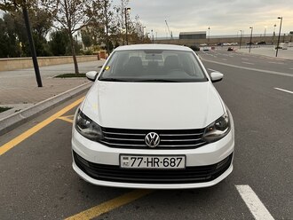 Volkswagen Polo, 1.6 L, 2019 il, 119 000 km