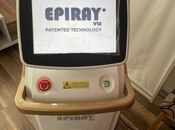 Lazer epilyasiya aparatı "Epiray"