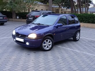 Opel Vita, 1.4 L, 1997 il, 227 000 km